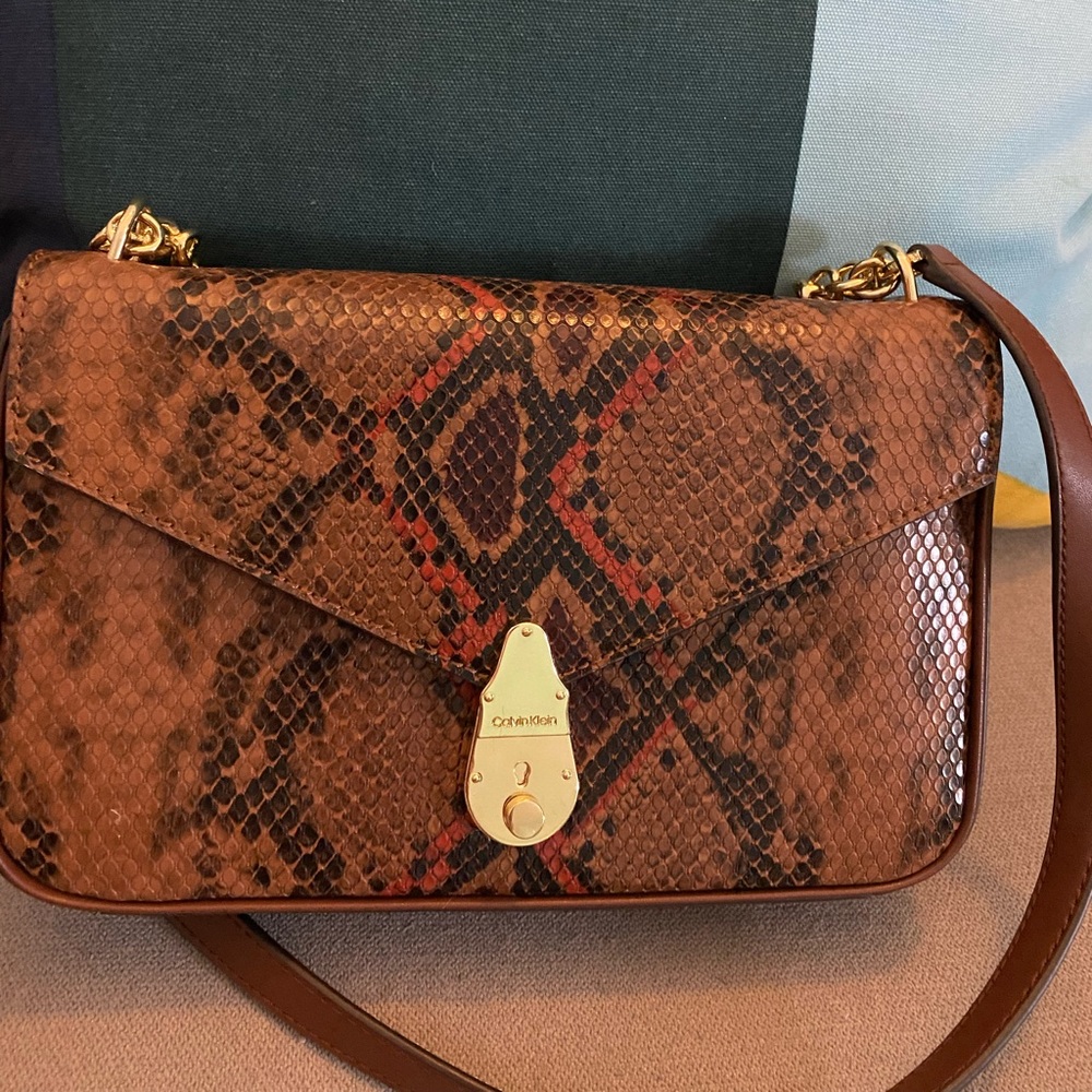 Bag - shoulder, crossbody, evening or every day.